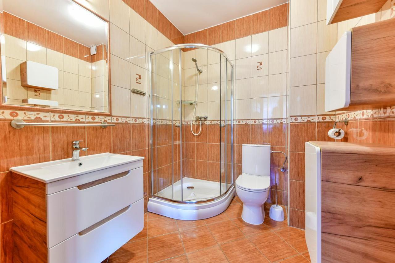 Hotel Osrodek Rekreacyjny Aga Gąski Exterior foto