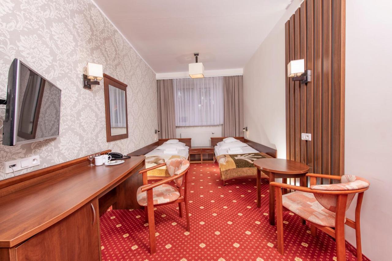 Hotel Osrodek Rekreacyjny Aga Gąski Exterior foto