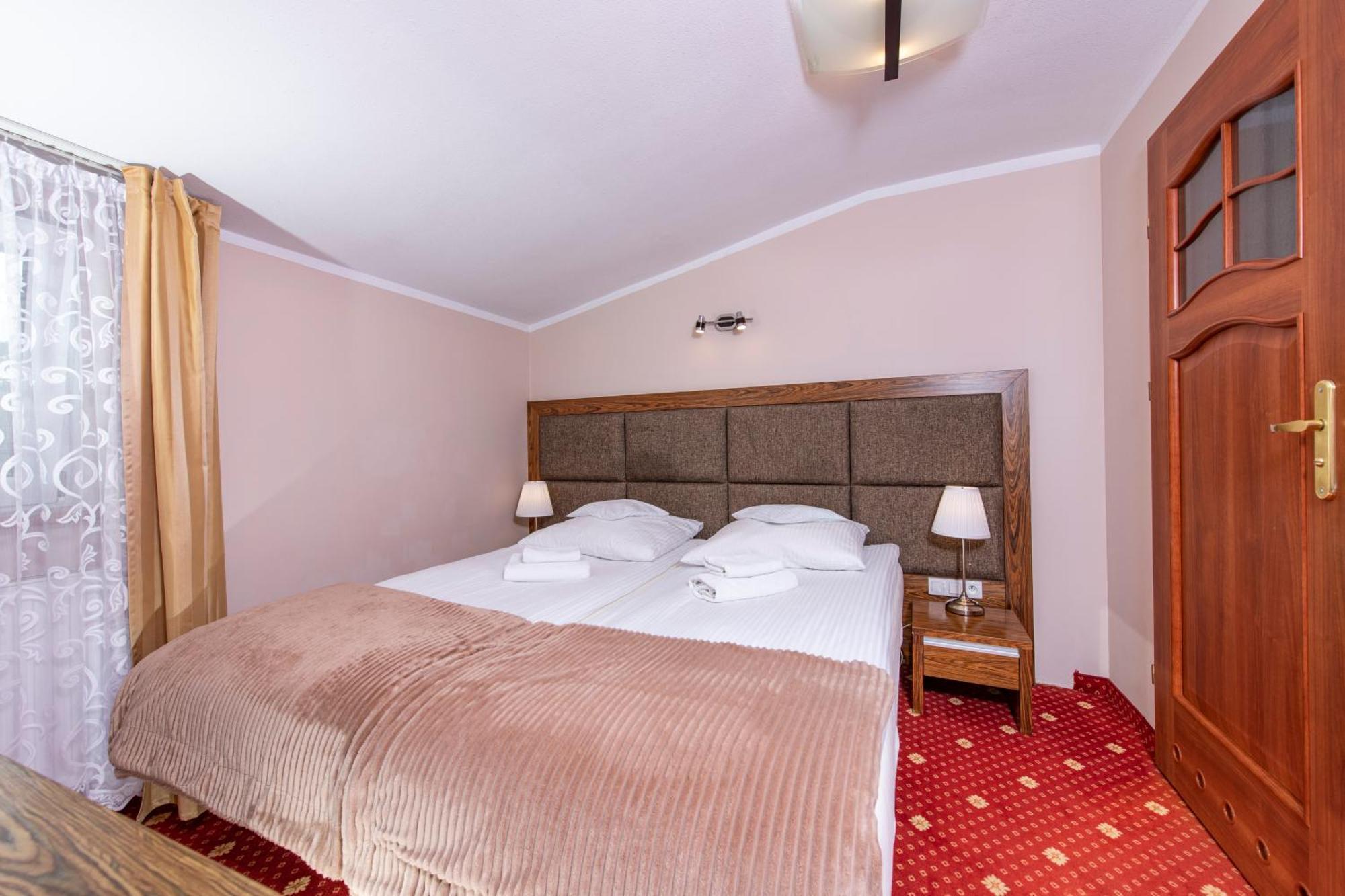 Hotel Osrodek Rekreacyjny Aga Gąski Exterior foto