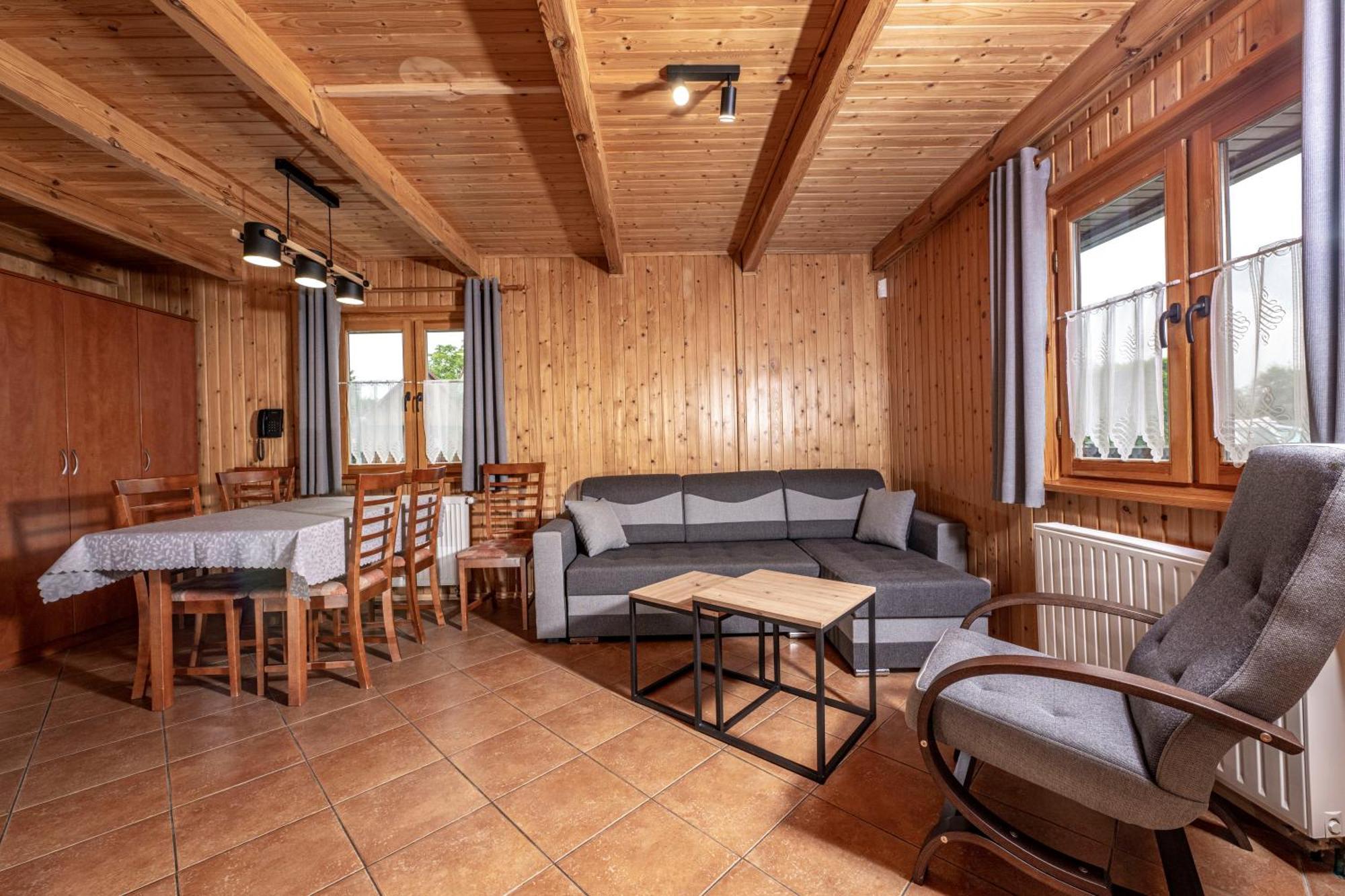 Hotel Osrodek Rekreacyjny Aga Gąski Exterior foto